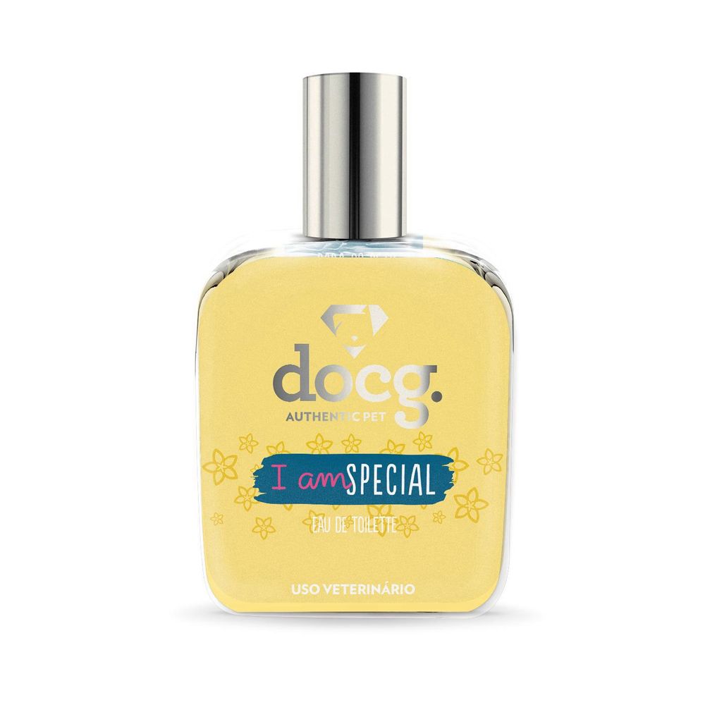 Perfume Docg I Am Special - 50ml