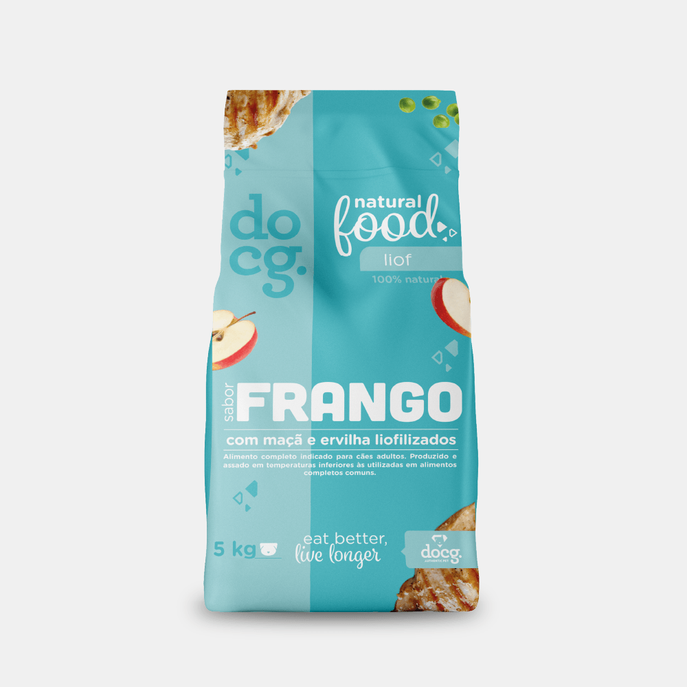 Natural Food Liof - Frango 5kg