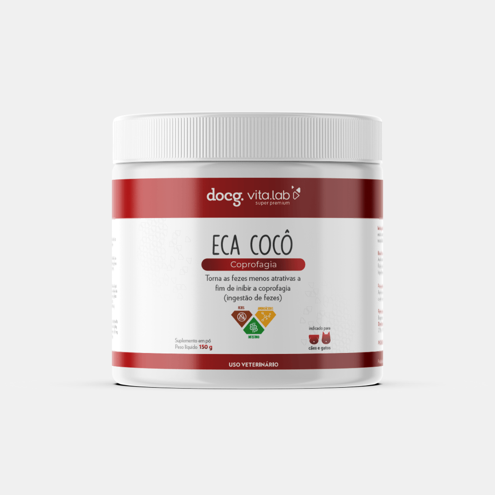 Suplemento em pó Eca Cocô - 150g